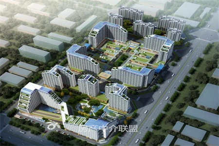 出售龙都诚通·香榭里3室2厅1卫123.38平精装修